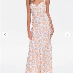 Beautiful forever 21 maxi dress